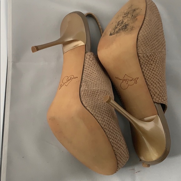 Sam Edelman Sling back Pumps - Picture 4 of 4